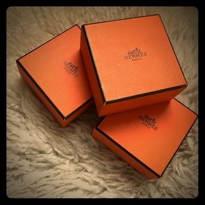 Hermés Bracelet Box